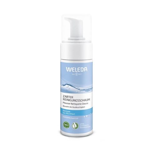 Weleda, Weleda Zarter Reinigungsschaum 150 ml