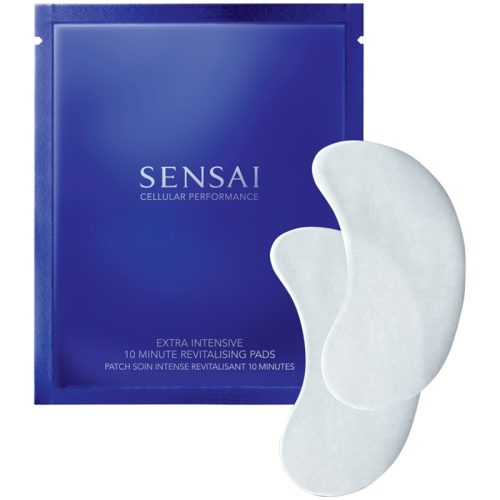 Sensai, SENSAI Cellular Performance Extra Intensive 10 MINUTE REVITALISING PADS Augen- & Lippenmasken 60 ml