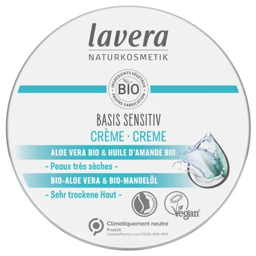 Lavera, Lavera Creme All-Round basis sensitiv 1