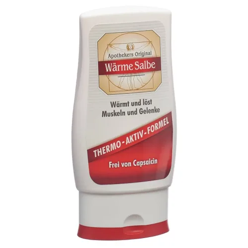 Apothekers Original, Apothekers Original Wärme Salbe (120ml)