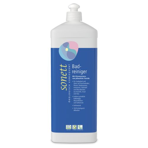 Sonett, Sonett Bad-Reiniger Nachfüllflasche (1l)
