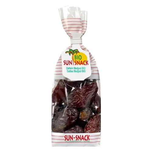 SUN SNACK, SUN SNACK Datteln Medjool Bio (250g)