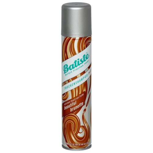 undefined, Batiste Dry Shampoo Brunette 200 ml