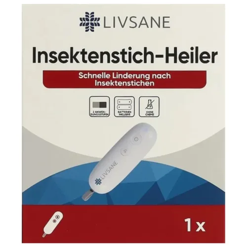 Livsane, Livsane Insektenstich-Heiler (1 Stk)