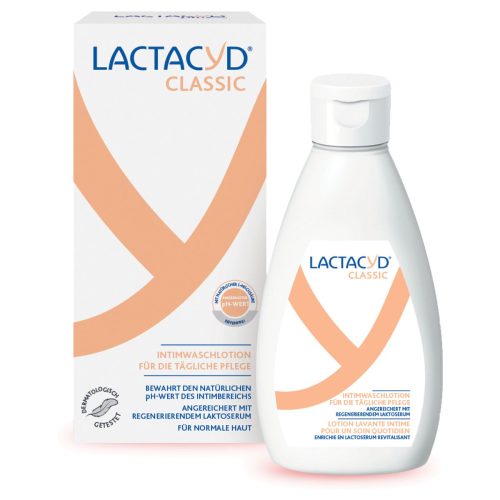 Lactacyd, LACTACYD Intimwaschlotion 400 ml
