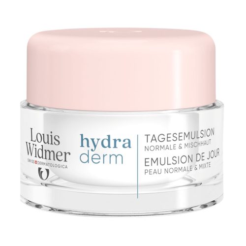 Louis Widmer, Louis Widmer Hydraderm Tagesemulsion parfümiert (50ml)