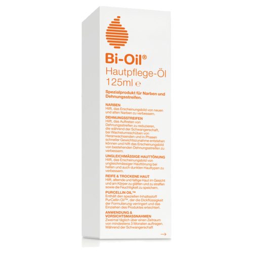 Bi-Oil, BI-OIL Hautpflege Narben/Dehnungsstreifen 125 ml