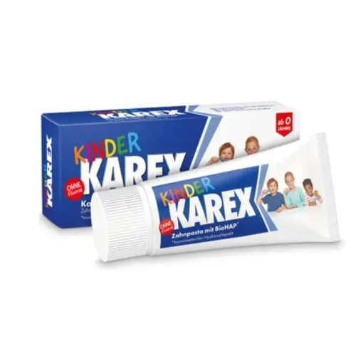 KAREX, Karex Kinderzahnpasta (50ml)