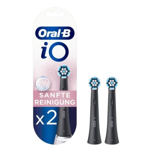 Oral-B, Oral-B -  Aufsteckbürsten, Weiss