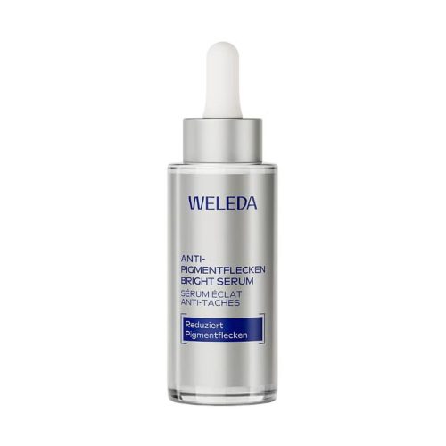 undefined, Weleda Bright Serum Anti-Pigment blauer Enzian & Edelweiss 30 ml
