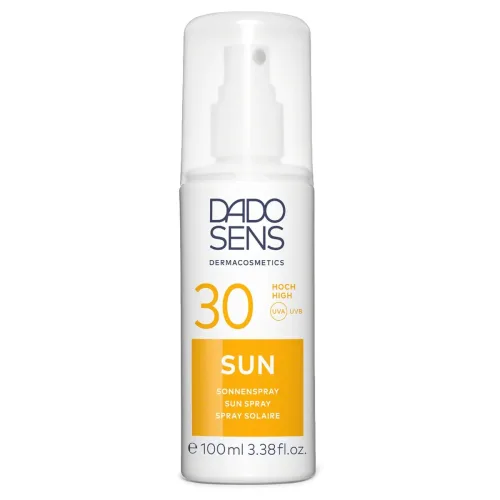 DADO SENS Dermacosmetics, DADO SENS Dermacosmetics SPF 30 Sonnenschutz 100 ml