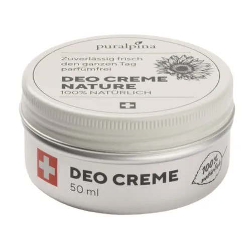 puralpina, puralpina Deo Creme Nature (50ml)