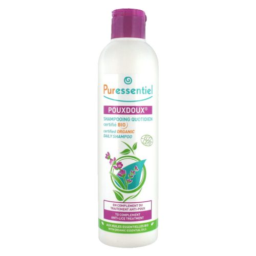 Puressentiel, PURESSENTIEL L&auml;use Shampoo sensible Haut 200 ml