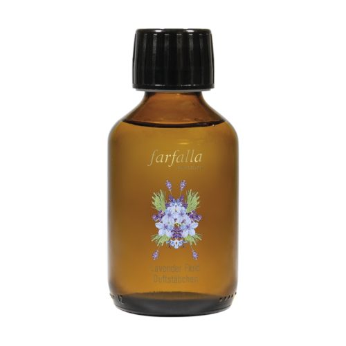 farfalla, Farfalla Duftstäbchen Lavender Field Aroma Ambiance Nachfüllung (150ml)