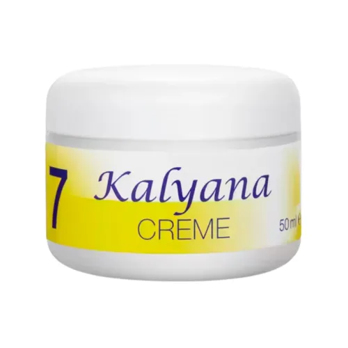 Kalyana, Kalyana Creme 7 mit Magnesium phosphoricum (50ml)