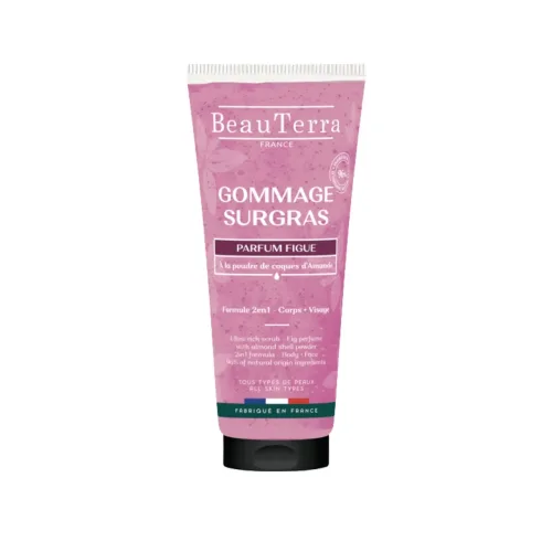 BeauTerra, BeauTerra Überfettendes Peeling Feige (200ml)