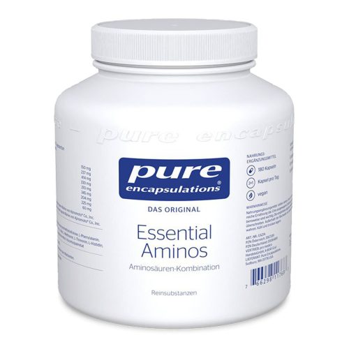 Pure Encapsulations, Pure Encapsulations Essential Aminos Kapseln (180 Stk)