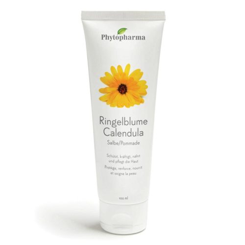 Phytopharma, Phytopharma Ringelblume Calendula Salbe (125ml)