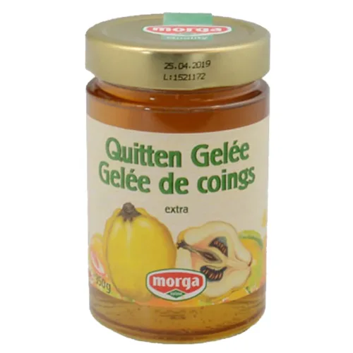 morga, morga Quitten Gelée (350g)