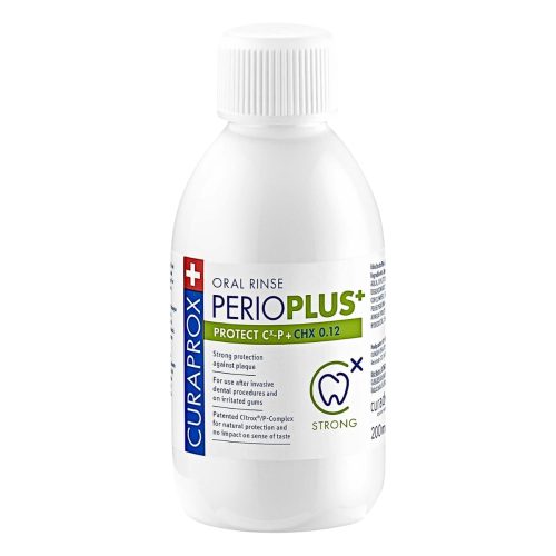 CURAPROX, Curaprox Perio Protect Plus CHX 0.12% (200ml)