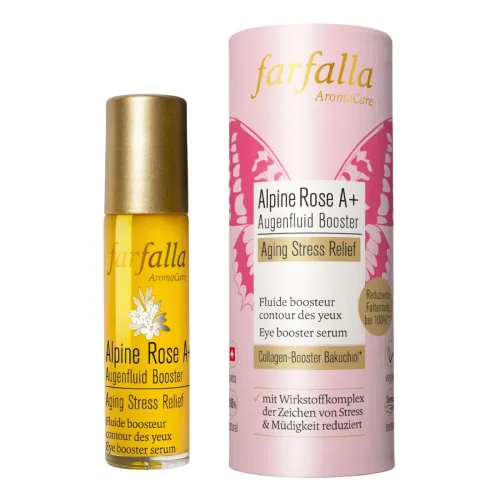 farfalla, farfalla - AlpineRoseA+AugenfluidBooster, 10 ml