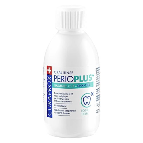 CURAPROX, Curaprox Perio Plus Balance CHX 0.05 % (200ml)