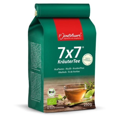Jentschura, Jentschura 7x7 Kräuter Tee (250g)