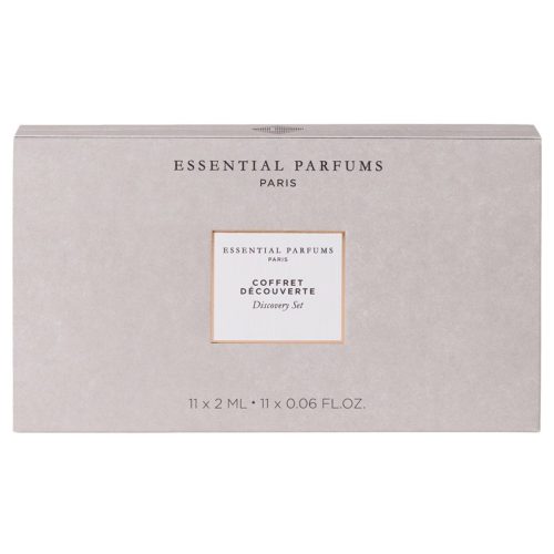 ESSENTIAL PARFUMS, ESSENTIAL PARFUMS Discovery Set 11 x 2 ml Duftset 1 Stk