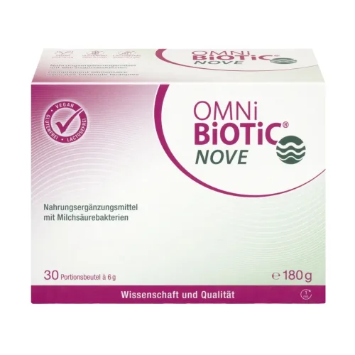 Omni Biotic, OMNI-BIOTIC NOVE Beutel (30x6g)