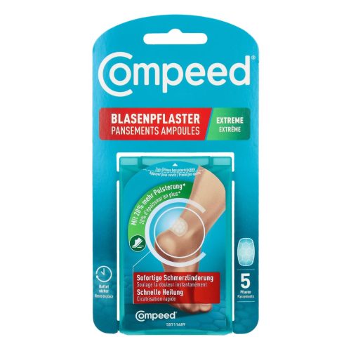 COMPEED, Compeed Blasenpflaster Extreme (5 Stk)