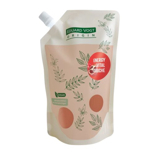 Eduard Vogt, Eduard Vogt Energy Vital Douche Nachfüllpackung (800ml)