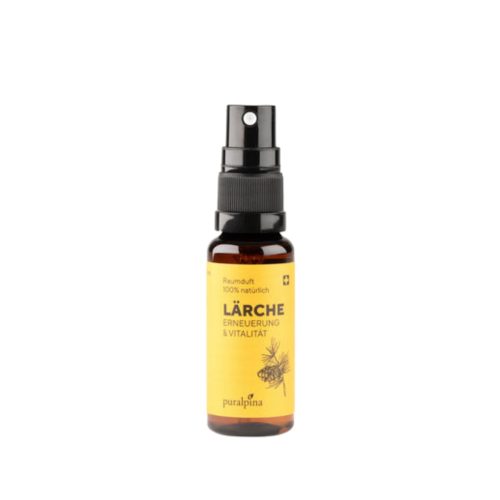 Puralpina AG, Puralpina Raumduft Lärche Spray