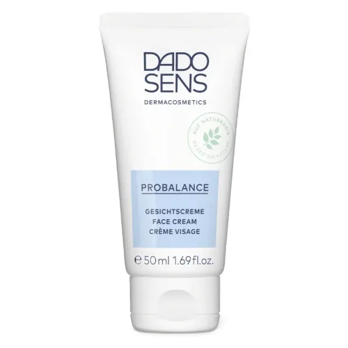 DADO SENS Dermacosmetics, DADO SENS Dermacosmetics PROBALANCE Face Cream Gesichtscreme 50 ml