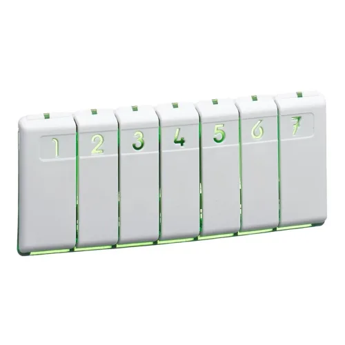 PiLBOX, Pilbox City Tabletten Wochenspender (1 Stk)