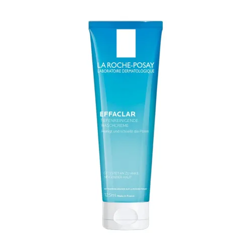 La Roche Posay, La Roche-Posay Effaclar reinigende Waschcreme (125ml)