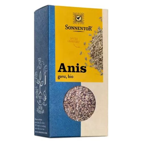SONNENTOR, Sonnentor Anis ganz Bio (50g)