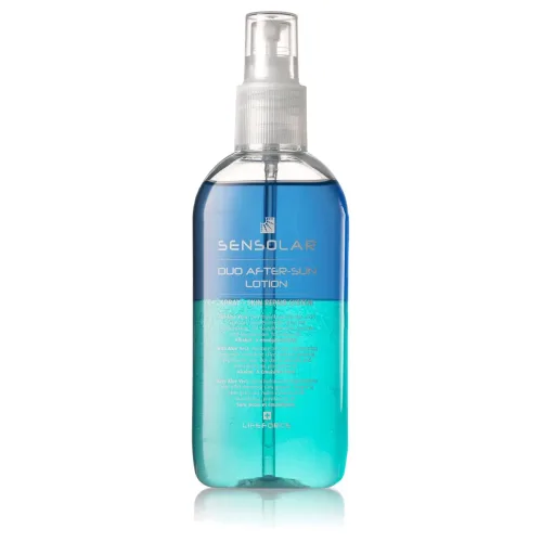 Sensolar, SENSOLAR After-Sun Lotion ohne Emulgator Spray (200ml)