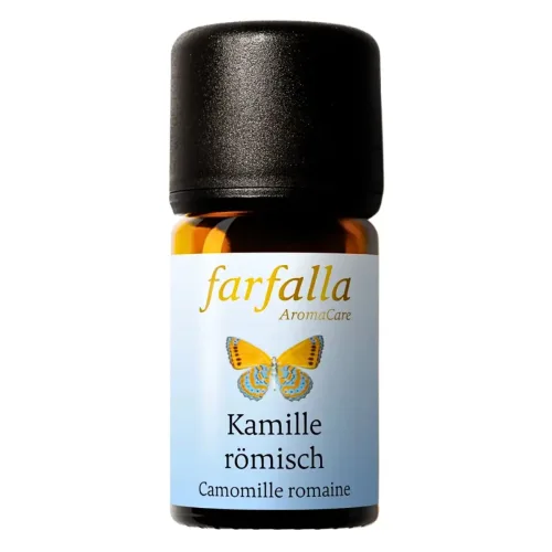 farfalla, Farfalla ätherisches Öl Kamille römisch Schweiz Selektion (5ml)