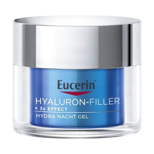 Eucerin, Eucerin - Hyaluron-Filler Feuchtigkeits-Booster Nacht, 50 ml