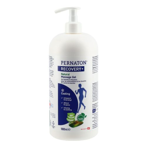 Pernaton, Pernaton Mobility+ Massage-Gel, kühlend (1 Liter)