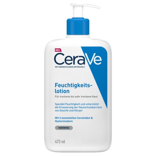 CeraVe, CERAVE Feuchtigkeitslotion Disp 473 ml