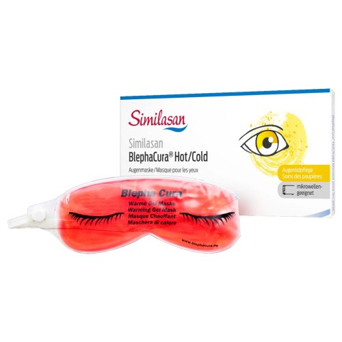 Similasan, SIMILASAN BlephaCura Hot-Cold Maske