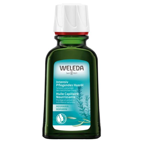Weleda, WELEDA Intensiv pflegendes Haar&ouml;l 50 ml