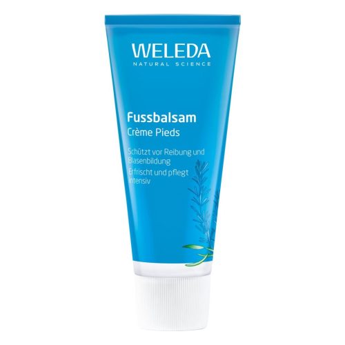 Weleda, Weleda Fußbalsam Fußcreme 75 ml