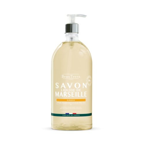 BeauTerra, BeauTerra Flüssigseife Marseille surgras Mandel (1000ml)