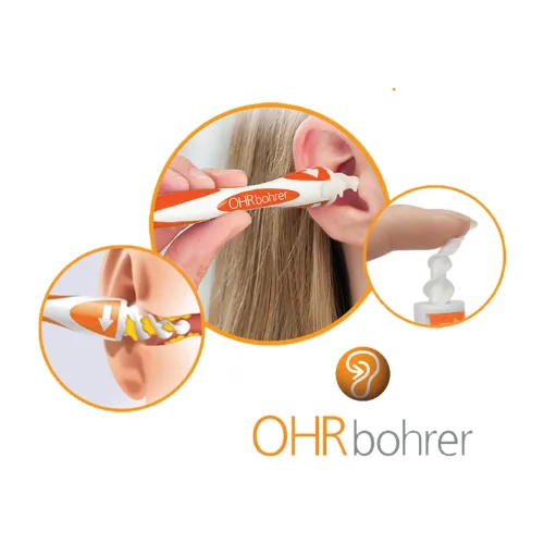 SonetikCare, SonetikCare - OHRbohrer, 1 Stück