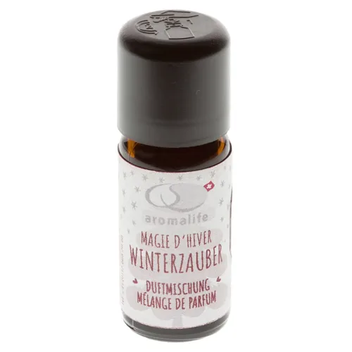 Aromalife, Aromalife Duftmischung Winterzauber (10ml)