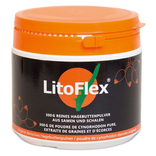LitoFlex, LitoFlex Hagenbuttenpulver (300g)