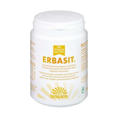 Erbasit, Biosana ERBASIT konzentriertes Basenpräparat Tabletten (300 Stk)