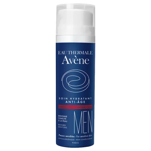 Avene, Avène MEN Anti-Aging Feuchtigkeitspflege (50ml)